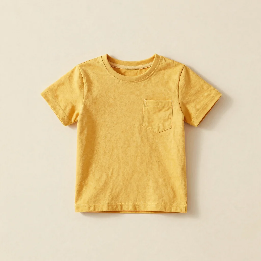 Sunbeam Pocket Tee