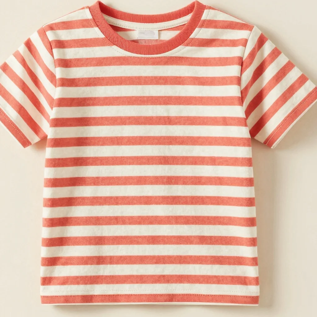 Daytrip Stripe Tee
