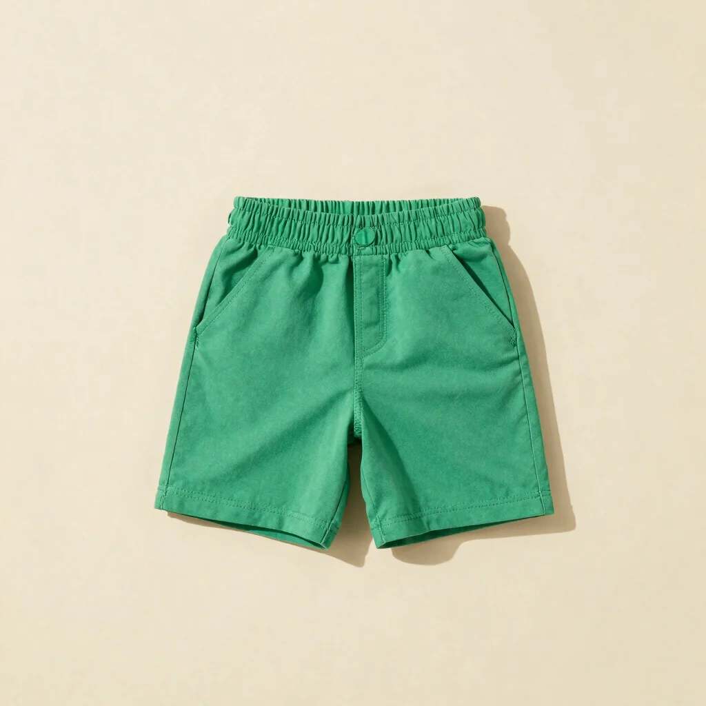 Little Loop Shorts