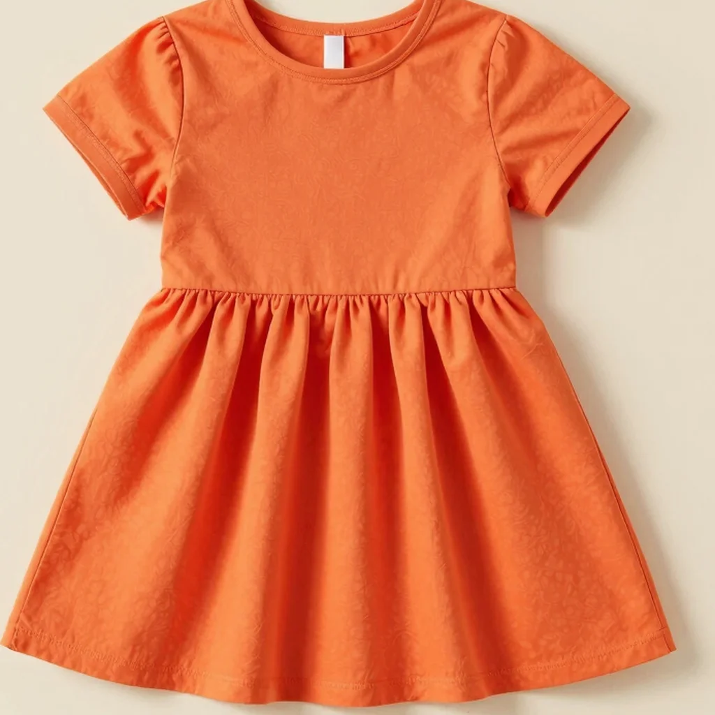 Playday Twirl Dress