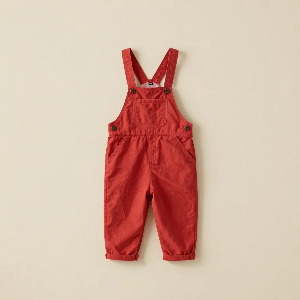 Garden Gate Overalls
